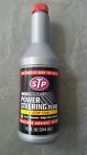 17925 071153660465 Stp Power Steering Fluid Stop Leak High Mileage