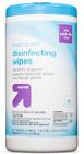 071287859704 Up Disinfecting Wipes Fresh Scent Ct And