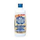 071618116131 Bar Keepers Friend Ounce Cooktop Cleaner Specially Formulated