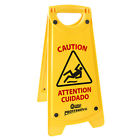 323415 071798111506 Wet Upc Model Floor Item Caution 11150 Sign Quickie