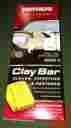 0781755 07240 Mother S Mothers California Gold Clay Bar Paint Saving System Brand New 078175072405