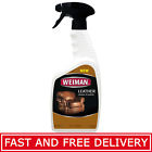0751 Weiman Leather Cleaner Polish Sunscreen Protection Safely Shoe 0041598000751