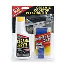 0758353907308 Cerama Bryte Cooktop Ceramic Cleaner Kit With Scraper