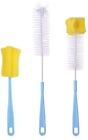 0759981638909 Bottle Brush Set Narrow Neck Beer Wine Cleaner