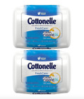 0778295492137 Cottonelle Adult Wipes Flushable