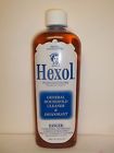 078786304544 Hexol Concentrated Pine Oil Cleaner And Deodorizer 16 Fl.oz