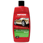 08100case Mothers Polish California Gold Micro Polishing Glaze Oz