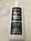082708 Star Brite Chrome Stainless Steel Cleaner Polish Protectant 071247827088