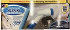 082nb-1 Quickie Spin Hurricane Scrubber Bathtub