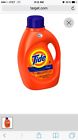 08886 Pk4 Orgnl Laundry Detergent Tide Pgc Oz. 100