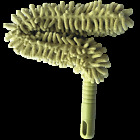 092624207132 Docapole Microfiber Ceiling Fan Duster Extension Pole Attachment