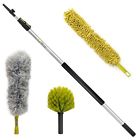 092624207231 Docazoo High Reach Dusting Kit Foot Extension Pole