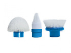 097298016509 Hurricane Spin Scrubber Replacement Heads As Seen On