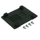 0k-0236-408 Genie Molded Bottom Closure And Screws Kit 0646492787250