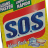 1 Clorox Steel Wool Soap Pads 041294910316