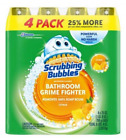 1 Scrubbing Bubbles Lemon Foaming Bathroom Cleaner Pk 767644013437 1 Scrubbing Bubbles Lemon Foaming Bathroom Cleaner Pk 767644013437