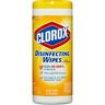 100446000159 Clorox Disinfecting Wipes Carton Of