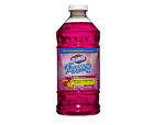 10044600307524 Clorox Fraganzia Spring Cleaner Fl Oz Kitchen Bathroom Floors