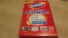 10044600313136 Clorox Triple Action Dust Ct