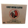 10150 Sooner Wiping Rags Knit Polo Cotton White Lb Box