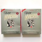 1025 Connoisseurs Silver Wipes 2 078682001257