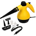 1050w Attachments Steamer Multi Portable Handheld Steam Cleaner Purpose