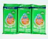 1057221 Scrubbing Bubbles Pack Bathroom Flushable Wipes Ct Ea 025700006213