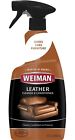 107 Weiman Leather Cleaner Conditioner Ounce Cleans Conditions And 041598001079