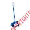 G148 11.35 Rubbermaid Upright Plastic Stand Up Lobby Broom And Dust Pan Set In 071691134381