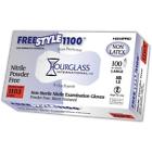 1103bx Handpro Hourglass Household Supplies Nitrile Glove Exam Powder 837654500217