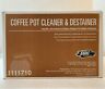 1111710 Ssdc Coffee Pot Cleaner And Destainer Case Of Lb Tubs
