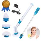 11298 Unbranded Electric Brush Scrubber 0799554611298