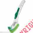00071736011325 1132 Libman 3 Pk Grip Handle Glass Dish Washing Wand With Scrub Brush