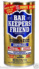 0716184 11584 Bar Keepers Friend Cleanser Polish For Stainless Steel 071618115844