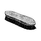 11620 Dqb Industries Scrub Brush With Pointed End 696228741049