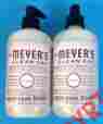 8081242 12.5-ounce 11104 The Caldrea Company 2 Pk Mrs Meyers Clean Day Lavender-scent Liquid Hand Soap Each 808124111042
