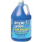 1210000211301 Simple Green Glass Cleaner Seal 1 Gallon 043318113017