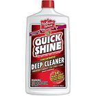 1215-00027u Quickshine Floor Cleaners Quick Shine