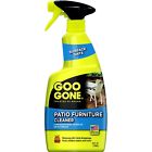 12414781 Goo Gone Patio Furniture Cleaner General Outdoor