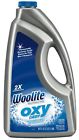 1260 Woolite New Oxy Deep Steam Carpet Upholstery Cleaner 011120201291