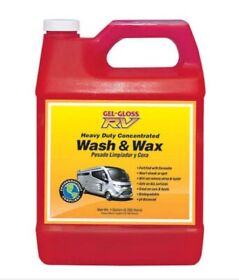 303131773 128 Oz. Gel Gloss Rv Wash And Wax