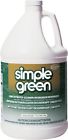 Spg13005 13005 Simple Green Spg Degreaser Cleaner Deodorizer Gallon Refill 043318130052