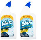 13009238091 The Works Toilet Bowl Cleaner Fl Oz Qt Pack Of
