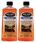 13570 Milsek Orange Furniture Polish Cleaner 798837706225