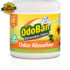 14 Oz. Citrus Solid Odor Absorber Eliminator For Smoke And Musty Smell