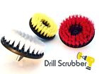 14178133 Drill Scrubber Pack Brush Attachment Cordless For 5402935175030