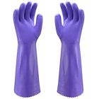 14194057 Rubber Latex Dish Wash Flock Lining Household Cleaning 736561510176
