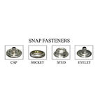 K3717-20-c 14220 Cs Osborne Co Snaps Fasteners