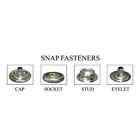 K4721-24-c 14252 Cs Osborne Co Snaps Fasteners