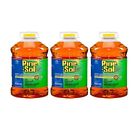 35418ct 144 Ct. Disinfectant Deodorizer Oz. Scent 3 Sol Cleaner Pine